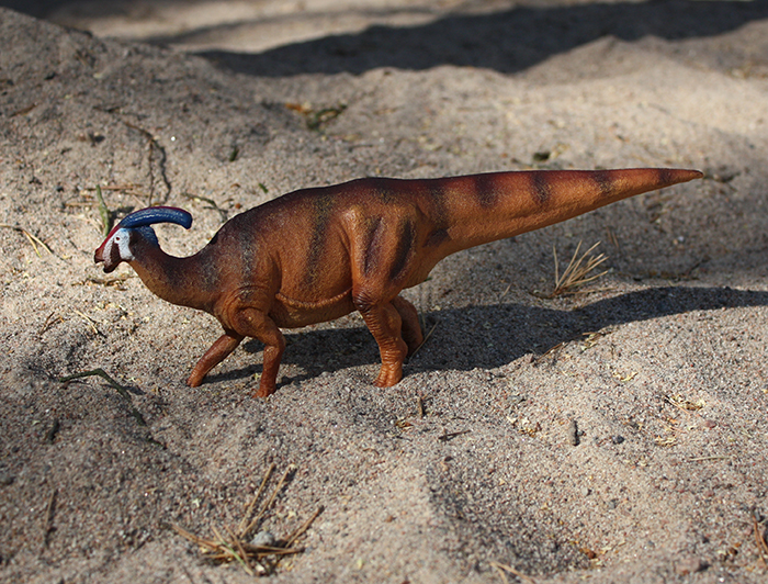 CollectA Deluxe Parasaurolophus