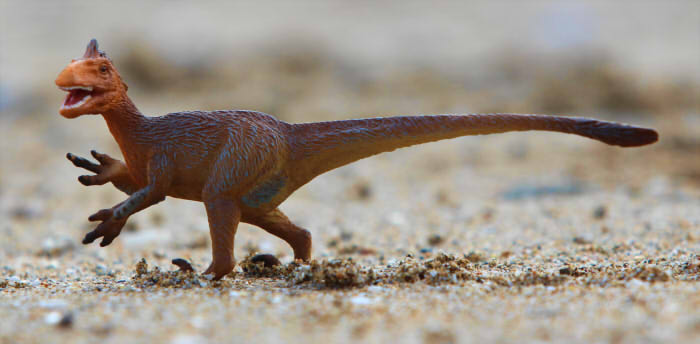 Schleich Figurine dinosaure Utahraptor Dinosaurs