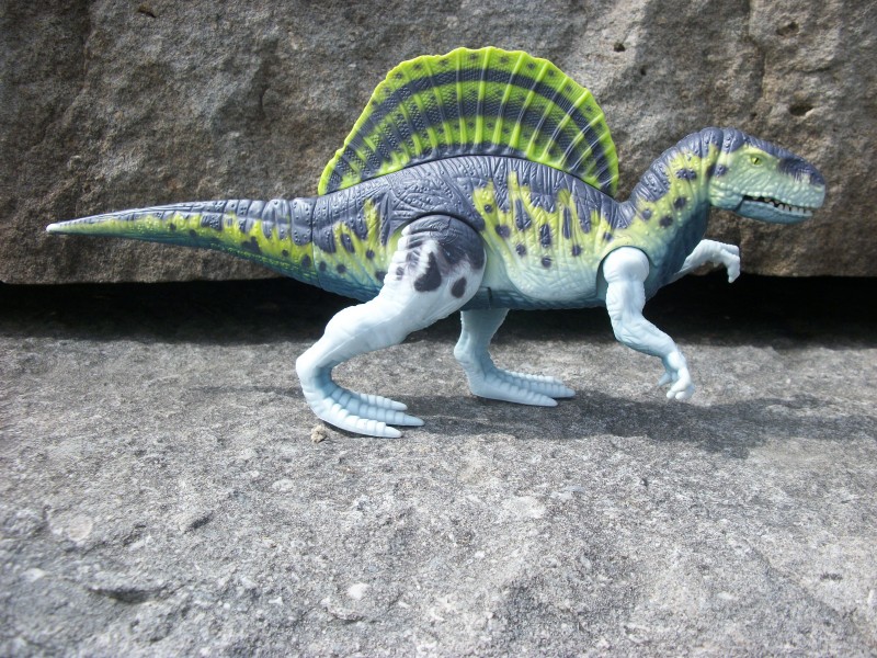 ケナーTHE LOST WORLD Spinosaurus(BJP.39)