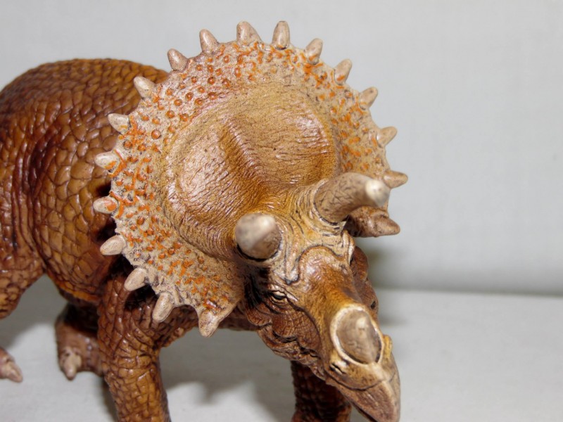 Triceratops (World Of History By Schleich) – Dinosaur Toy Blog