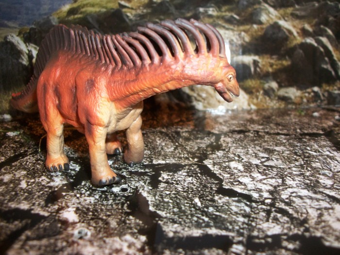 Amargasaurus 1