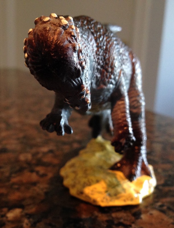 Pachycephalosaurus Version 1 Carnegie Collection By Safari Ltd Dinosaur Toy Blog 0344