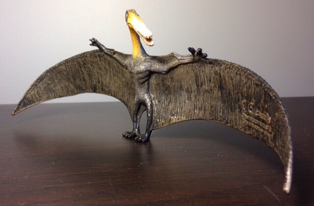 Ikessauro: Pterodactylus