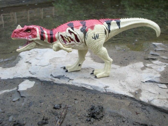 JW Ceratosaurus 1