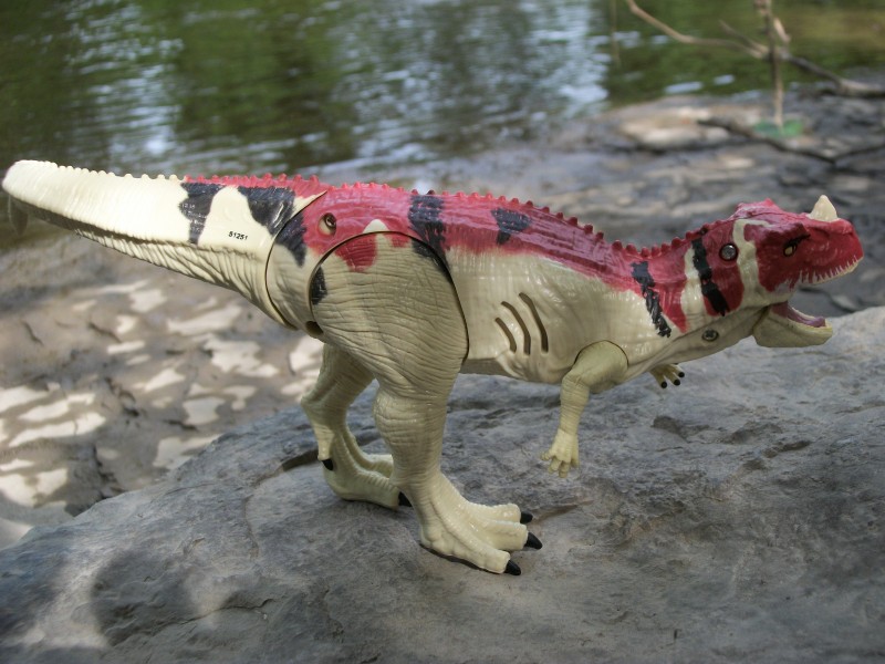 Mosasaurus (Chomper)(Jurassic World by Hasbro) – Dinosaur Toy Blog