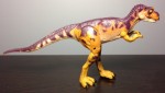 Tyrannosaurus rex (Junior from The Lost World: Jurassic Park by Kenner)