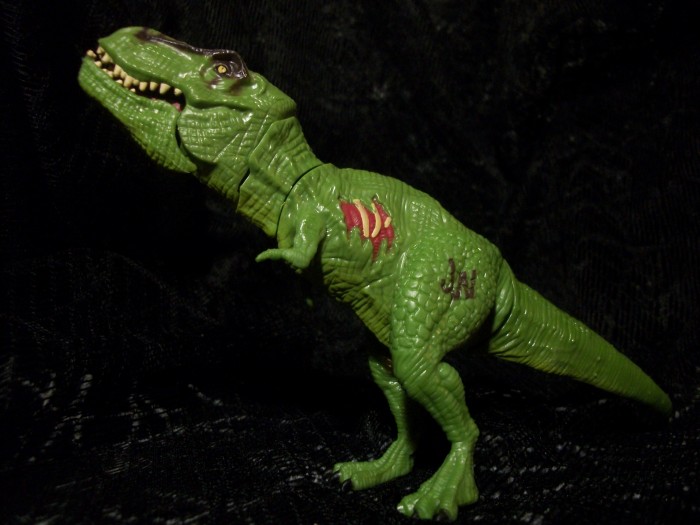 Jurassic World T-Rex B&B 3