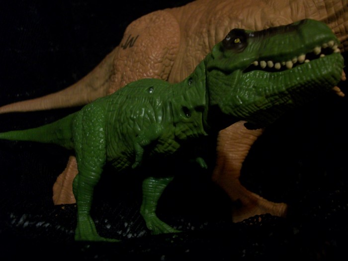 Jurassic World T-Rex B&B 6