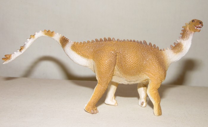 dinosaur king shunosaurus