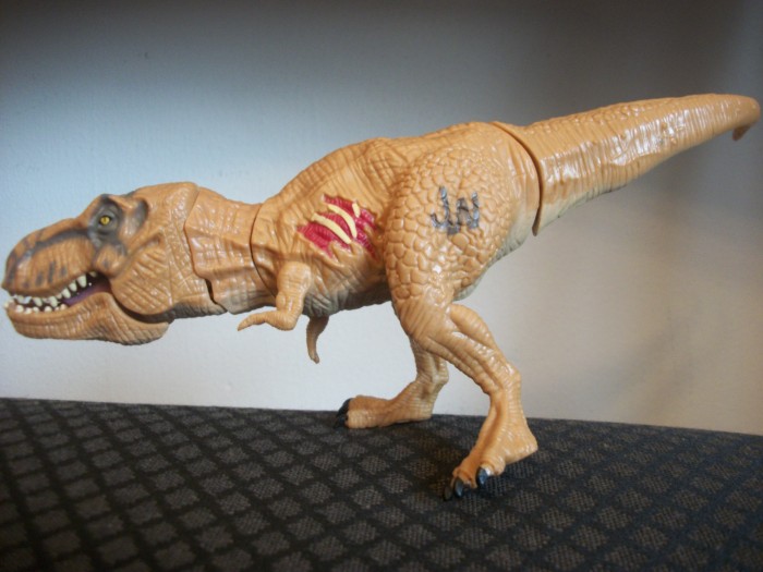 Jurassic World T-Rex B&B 9