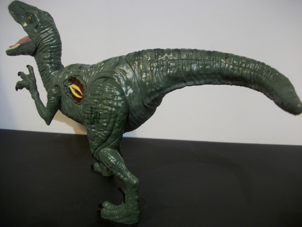 Jurassic World Velociraptor Charlie 11 – Dinosaur Toy Blog