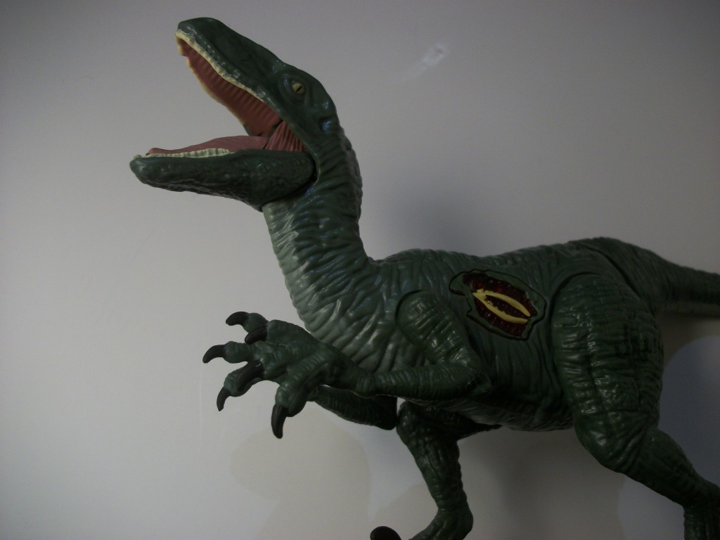 Jurassic World Velociraptor Charlie 7 – Dinosaur Toy Blog