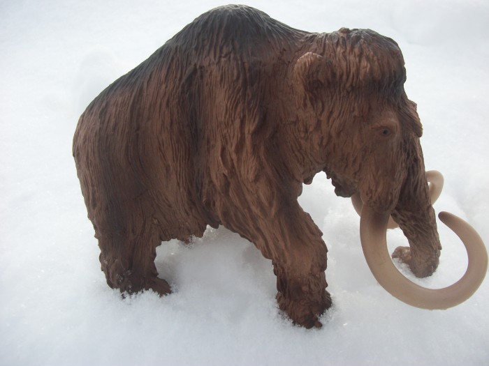 Schleich Wooly Mammoth 3