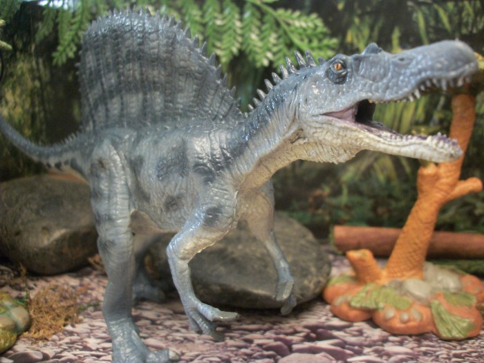 Spinosaurus Favorite 1