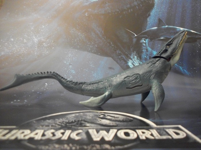 Jurassic World Mosasaurus 1