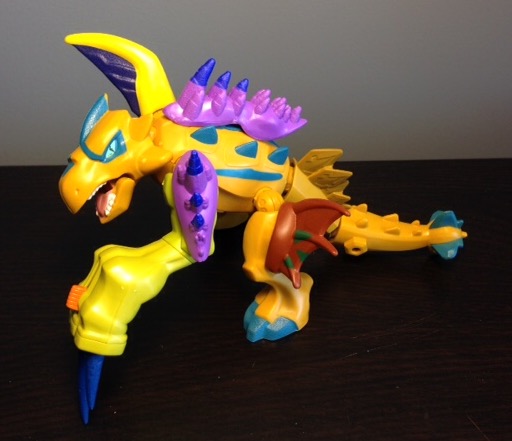 Ankylosaurus Jurassic World Hero Mashers by Hasbro Dinosaur Toy Blog