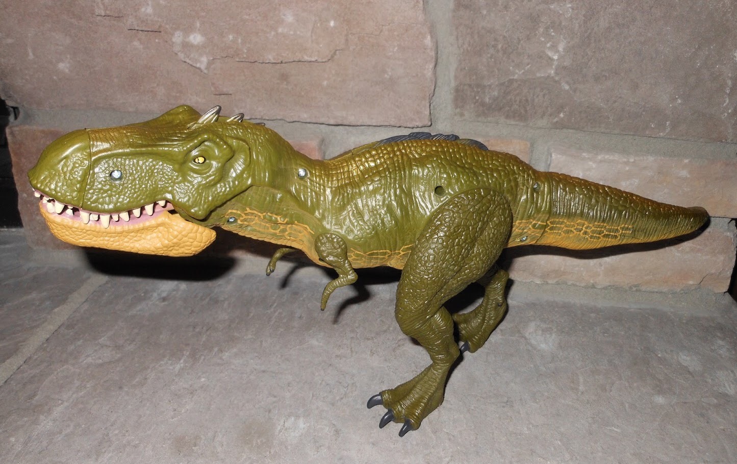 Tyrannosaurus rex (Jurassic World Dino Hybrids by Hasbro) – Dinosaur ...