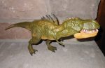 Tyrannosaurus rex (Jurassic World Dino Hybrids by Hasbro)