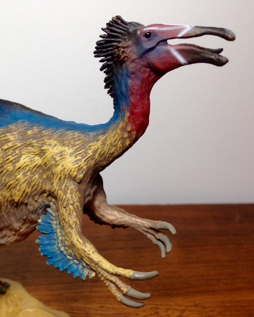 CollectA Dinosaur-Deinocheirus - Crow's Castle