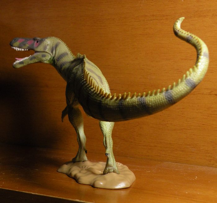collecta torvosaurus