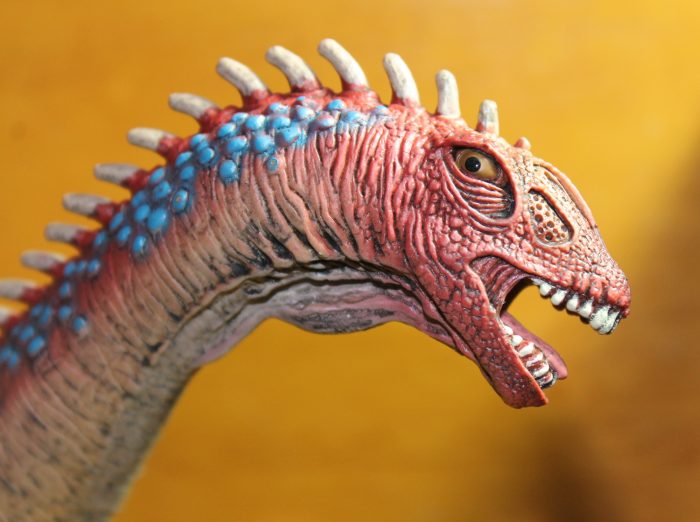 schleich barapasaurus