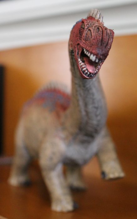 schleich barapasaurus