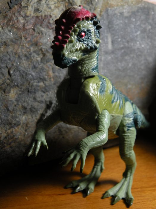 kenner pachycephalosaurus