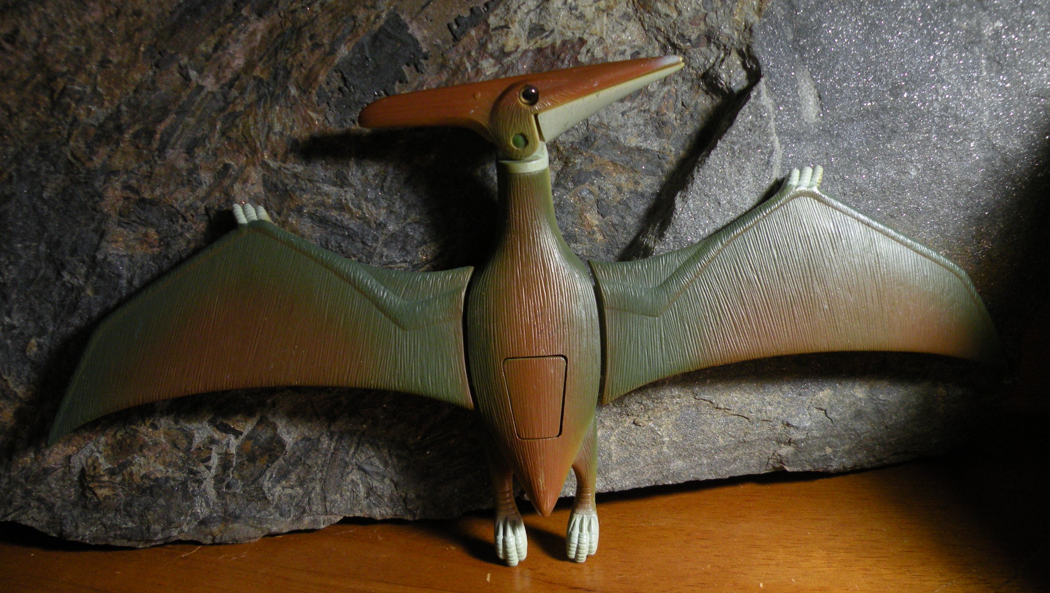 dino riders pterodactyl