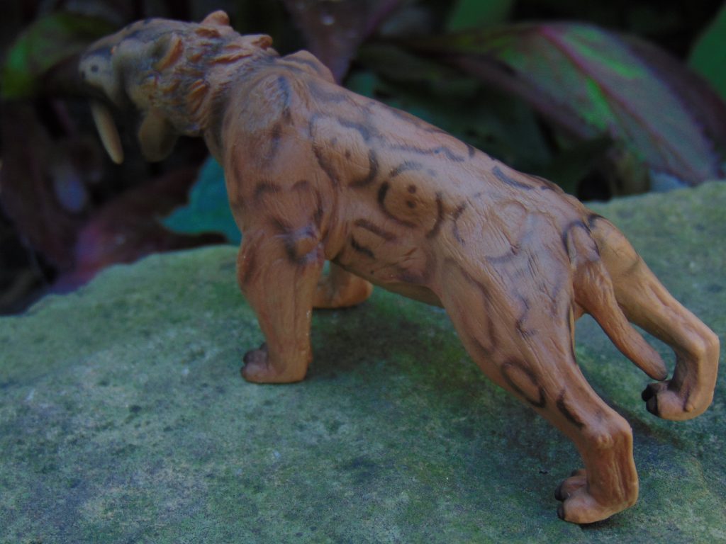 Schleich Smilodon 4 Dinosaur Toy Blog