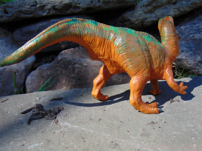 Wild Safari 1996 Carcharodontosaurus 2
