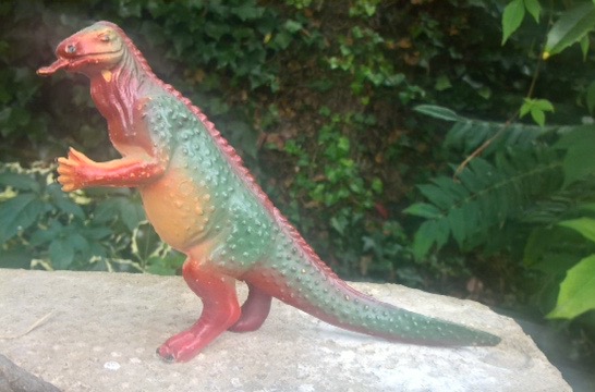 Iguanodon schleich best sale