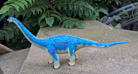 Brachiosaurus (ANIA/Animal Adventure by Takara Tomy) – Dinosaur Toy Blog