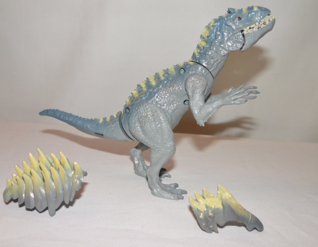 Jurassic world hybrid cheap indominus rex toy