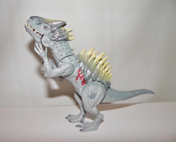 Indominus Rex Jurassic World Hybrids by Hasbro Dinosaur Toy Blog