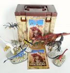 Feathered Dinosaurs Premium Box by Colorata
