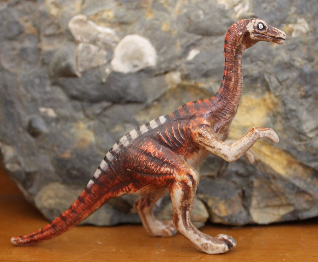 Gallimimus (Jurassic Park by Dakin) – Dinosaur Toy Blog