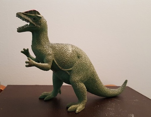 Dilophosaurus (Nature World by Boley) – Dinosaur Toy Blog