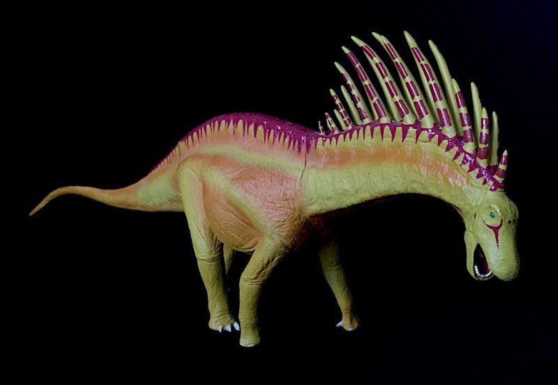 Amargasaurus Hg Prize By Sega Dinosaur Toy Blog