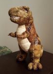 Tyrannosaurus rex (Douglas Cuddle Toys)