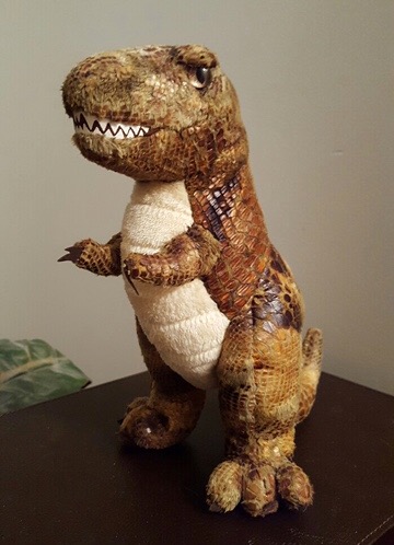 Igor T-Rex Dinosaur - Douglas Toys