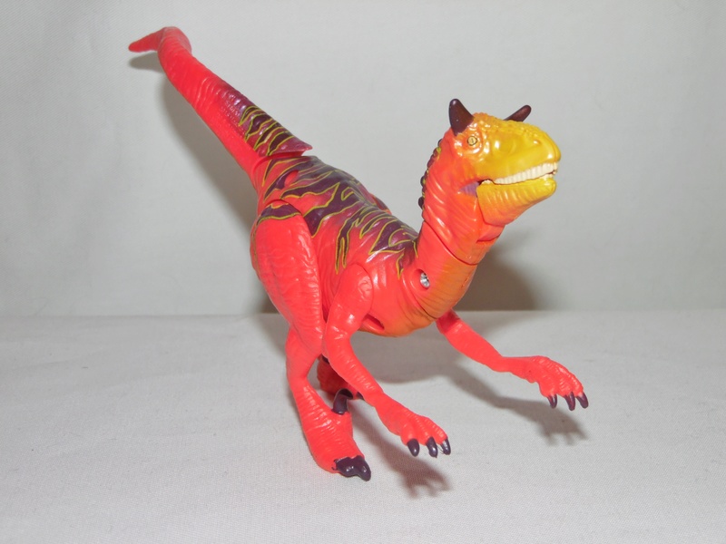 Carnoraptor (Jurassic World Hybrids by Hasbro) – Dinosaur Toy Blog