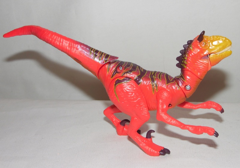 Carnoraptor (Jurassic World Hybrids by Hasbro) – Dinosaur Toy Blog