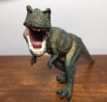 Tyrannosaurus rex (2006)(CollectA)