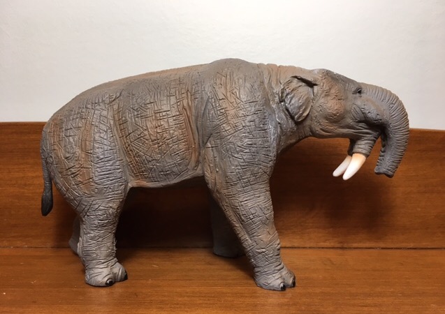 CollectA Deinotherium – Marvelous Model for a “Terrible Beast!”