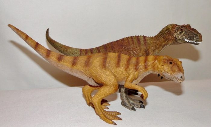 Schleich Allosaurus Model 2024 - Everything Dinosaur