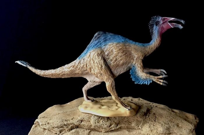 An Ultimate Guide to Deinocheirus: The Terrible Hand
