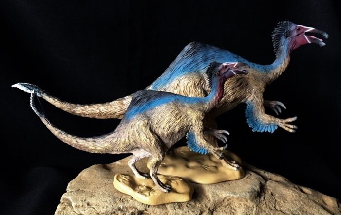 Deinocheirus (2017)(Deluxe by CollectA) – Dinosaur Toy Blog