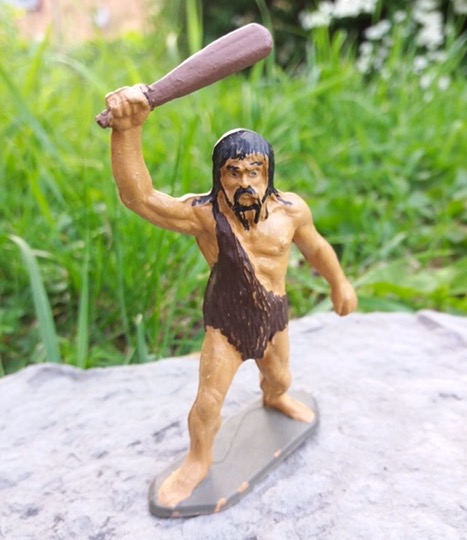 Playmobil neandertal hot sale