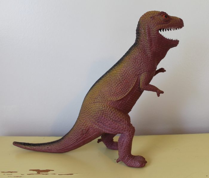 Tyrannosaurus Dor Mei Dinosaur Toy Blog