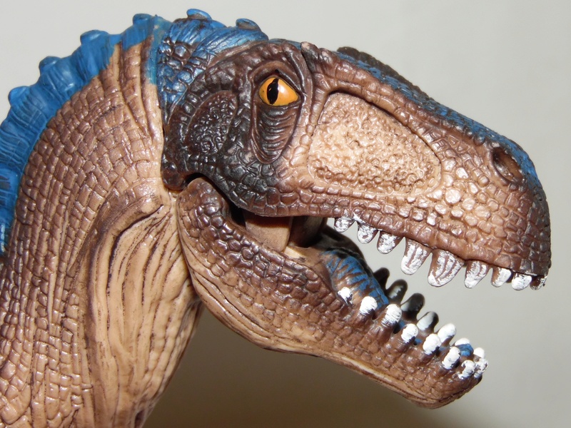 acrocanthosaurus_schleich6 – Dinosaur Toy Blog